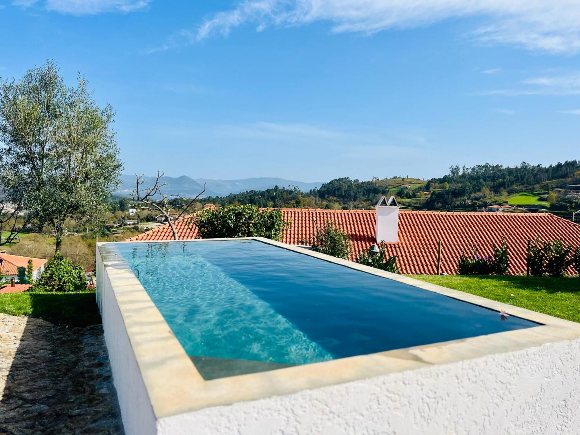 Batoca By Burra Velha - Private House Villa Celorico De Basto Eksteriør bilde