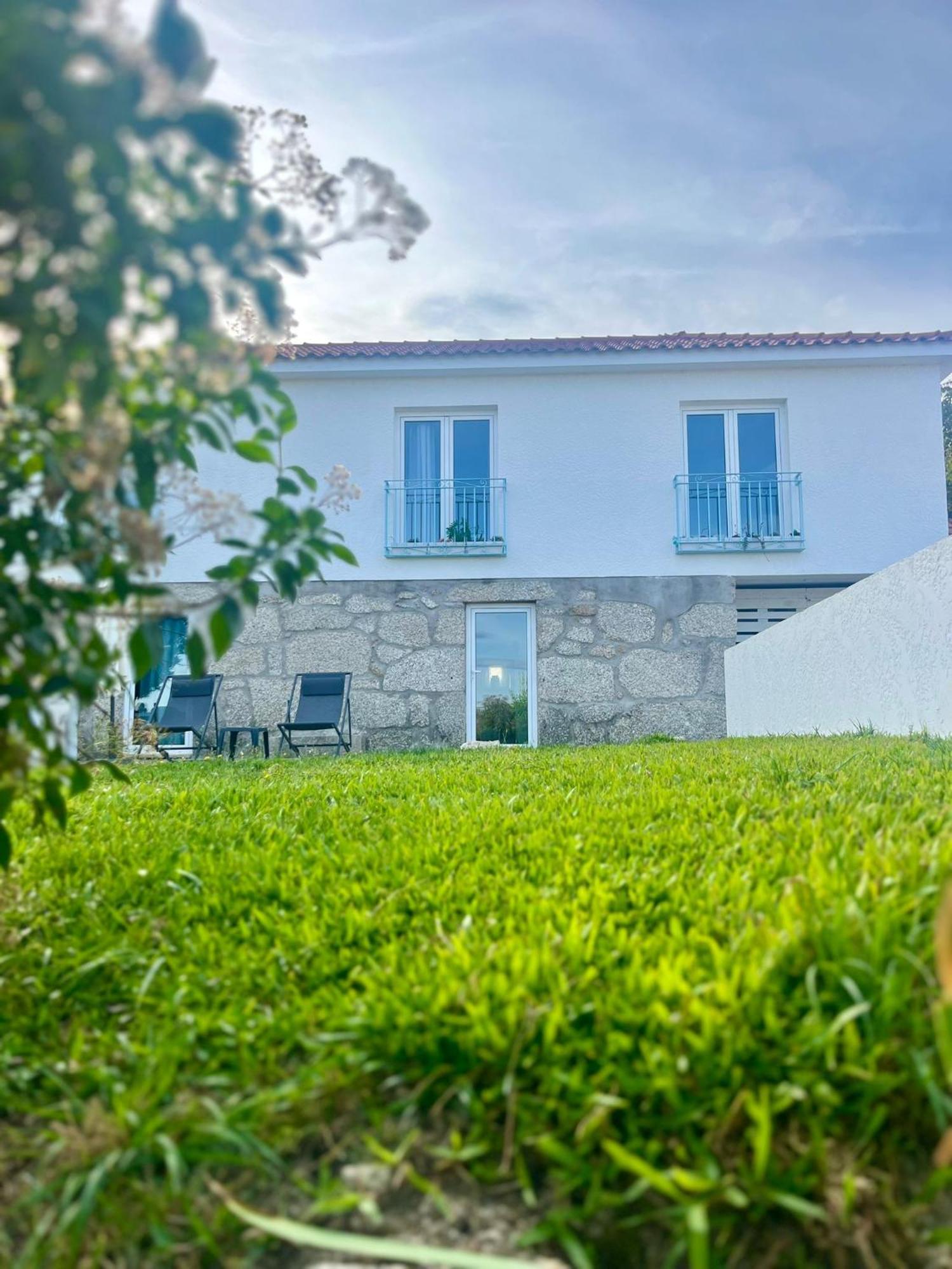 Batoca By Burra Velha - Private House Villa Celorico De Basto Eksteriør bilde