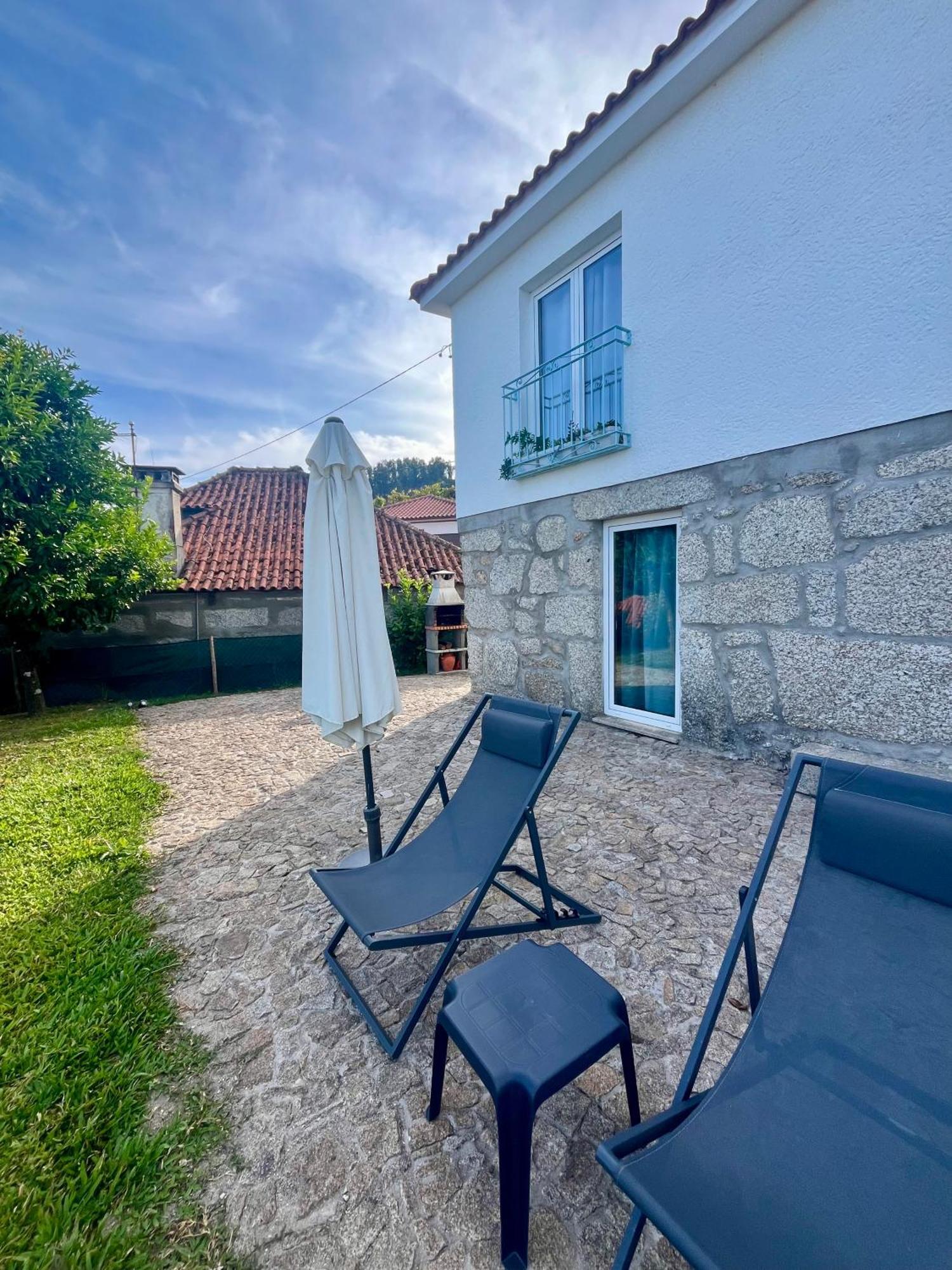 Batoca By Burra Velha - Private House Villa Celorico De Basto Eksteriør bilde